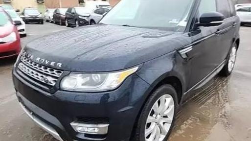 LAND ROVER RANGE ROVER SPORT 2015 SALWR2VF9FA524848 image